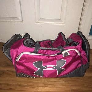 Under Armour Duffle Bag